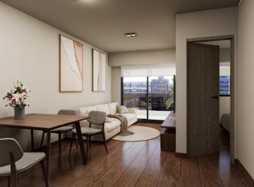 Departamento · 35m² · 2 Ambientes · Departamento de un Dormitorio con Balcon