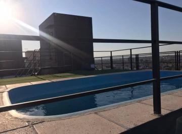 Departamento de 3 ambientes, Córdoba · Dpto 1 Dorm con Patio Propio y Pileta!. Frente Plaza Jeronimo del Barco