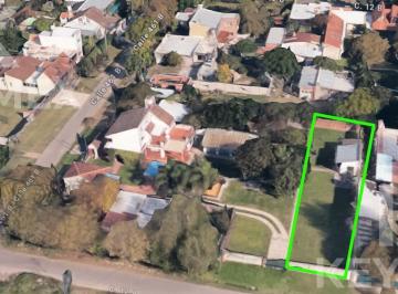 Terreno · 400m² · Venta Terreno en City Bell 12a y 461b