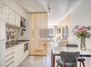 Departamento · 38m² · 1 Ambiente · Luminoso Monoambiente con Amenities.