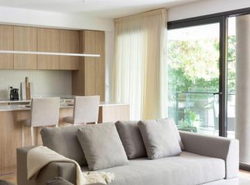 Departamento de 4 ambientes, Palermo · 4 Amb 164 m² con Family Room, Suite y Balcón Terraza – Palermo Soho