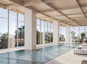Departamento · 143m² · 4 Ambientes · Sls Punta del Este - Playa Brava - 2 Dorm.
