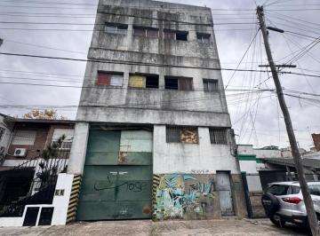 Bodega-Galpón · 705m² · Galpón en San Martin