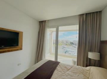 Departamento · 60m² · 2 Ambientes · 1 Cochera · Departamento de 2 Ambientes Amoblado con Balcón