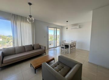 Departamento · 63m² · 2 Ambientes · 1 Cochera · Dpto/oficina en Alquiler, Apto Vivienda y Profesional.