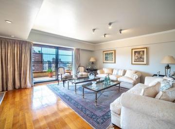 Departamento · 540m² · 6 Ambientes · 3 Cocheras · Duplex Piso Alto en Torre con Terraza Quincho y Parrilla 4 Dorm. 3 Cocheras Fijas Belgrano