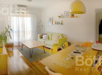 Departamento · 63m² · 3 Ambientes · 1 Cochera · Venta 3 Ambientes y Cochera, con Amenities en Colegiales