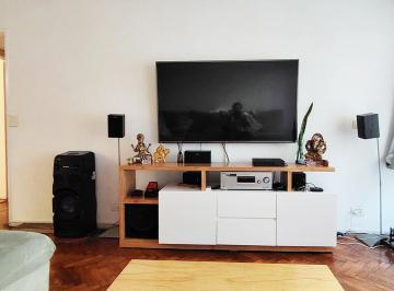 Departamento · 112m² · 5 Ambientes · Venta Depto 4 Amb C/balcón y Dependencia en Barrio Norte