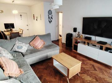 Departamento · 112m² · 5 Ambientes · Venta Depto 4 Amb C/balcón y Dependencia en Barrio Norte