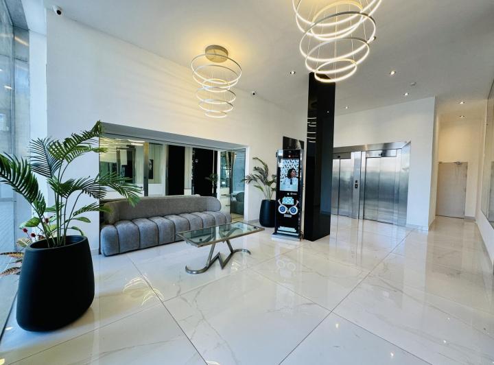 Departamento · 48m² · 3 Ambientes · 1 Cochera