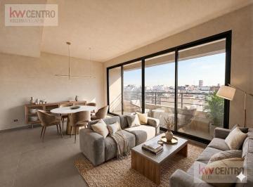 Departamento · 41m² · 2 Ambientes · 1 Cochera · Departamento - Caballito