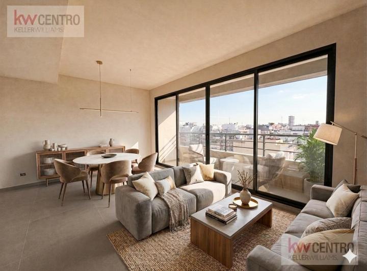 Departamento en venta en Caballito · 2 ambientes
