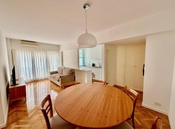 Departamento · 65m² · 4 Ambientes · 1 Cochera · Venta Departamento 4 Ambientes en Recoleta, Esquina, Muy Luminoso, Refacción Premium, con Cochera