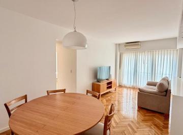 Departamento · 65m² · 3 Ambientes · 1 Cochera · Venta Departamento 4 Ambientes en Recoleta, Esquina, Muy Luminoso, Refacción Premium, con Cochera