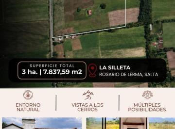 Terreno · 37837m² · Terreno con Casa de Campo