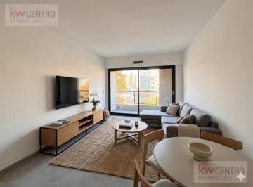 Departamento · 61m² · 3 Ambientes · 1 Cochera · Venta Departamento 2 Ambientes en Caballito. Balcón Aterrazado Al Frente