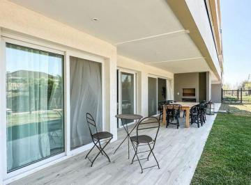Departamento · 60m² · 2 Ambientes · 1 Cochera · Valor Cierre Venta C/renta Departamento 2 Amb Escritorio C/ Jardín Cochera Pilar
