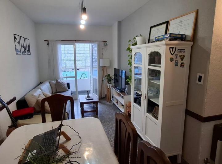 Departamento · 40m² · 2 Ambientes