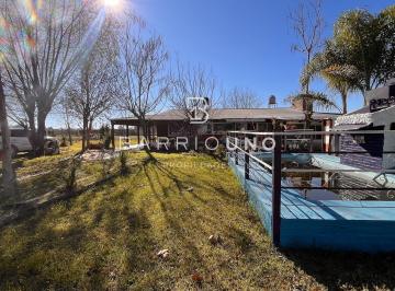Casa · 130m² · 5 Ambientes · 1 Cochera · Casa en Venta en San Vicente, G. B. a. Zona Sur, Argentina