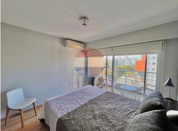 Departamento · 34m² · 1 Ambiente · Monoambiente Alquiler Punta Carretas Amueblado