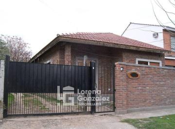 Casa · 117m² · 4 Ambientes · 3 Cocheras · Casa en Alquiler Escobar
