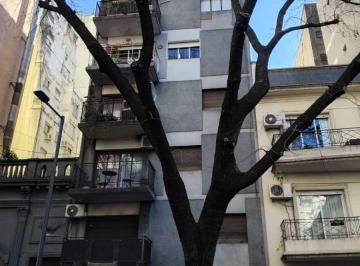 Departamento de 2 ambientes, Palermo · Palermo, S/piso 2 Ambientes con Balcon Al Ctfte Luminoso, Pasos Subte!