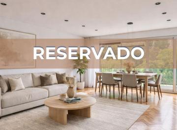 Departamento · 110m² · 4 Ambientes · Venta Departamento 4 Ambientes con Dependencia Palermo Botanico