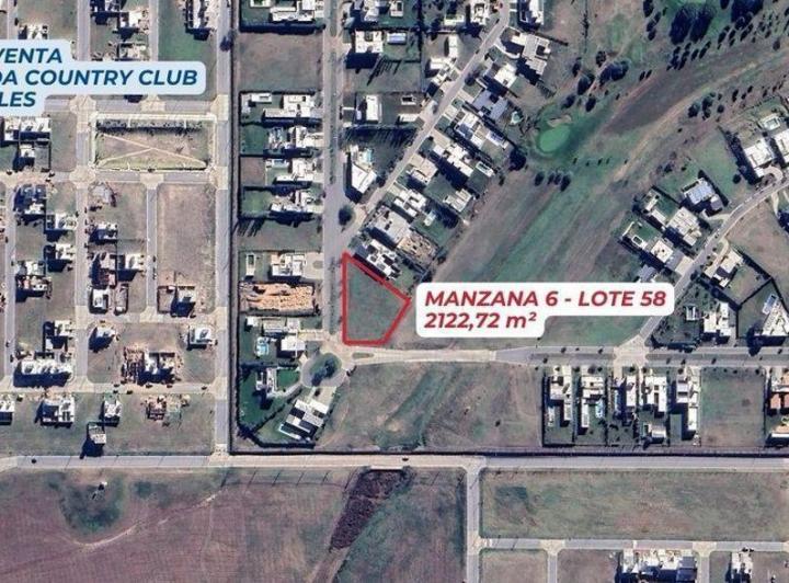 Terreno · 2122m²