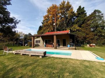 Casa · 120m² · 4 Ambientes · 2 Cocheras · Casa 4 Amb en Alquiler - Barrio Freixas