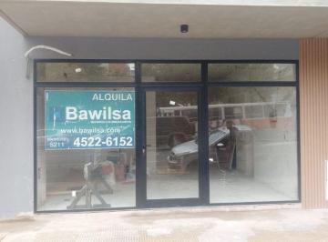 Local comercial de 1 ambiente, Palermo · Local en Alquiler Palermo Hollywood - a Estrenar