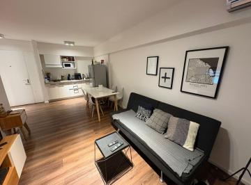 Departamento · 40m² · 2 Ambientes · 1 Cochera · 2 Ambientes en Alquiler Temporario en Quartier Dorrego. Palermo Hollywood.