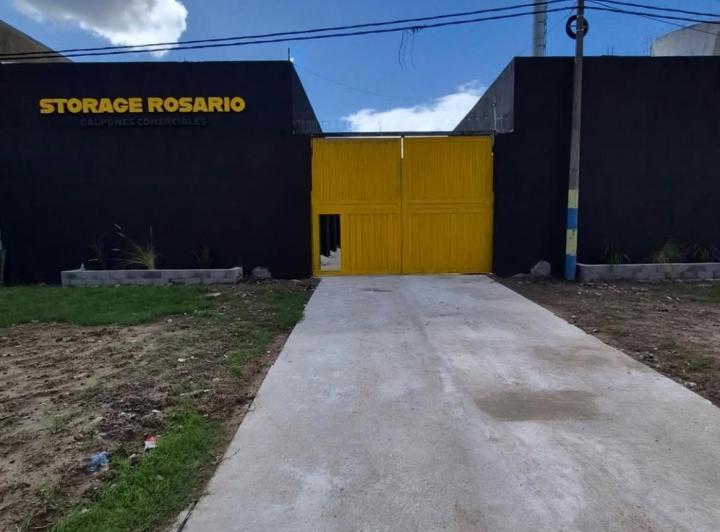 Bodega-Galpón · 30m²