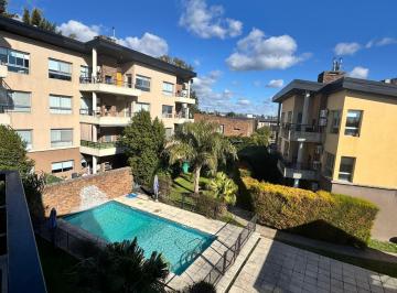 Departamento · 76m² · 3 Ambientes · 1 Cochera · Departamento 3 Ambientes con Balcon Terraza y Parrilla