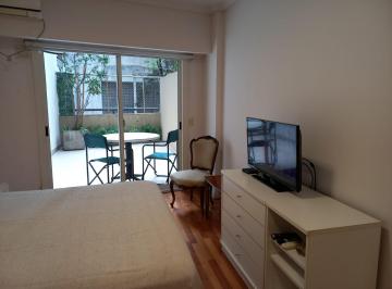Departamento · 27m² · 1 Ambiente · ¡Monoambiente con Balcón Terraza Próximo Al Hospital Rivadavia!