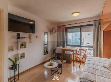 Departamento · 15m² · 1 Ambiente · Venta Monoambiente Punta Carretas