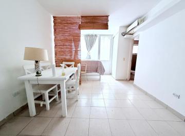 Departamento · 30m² · 1 Ambiente · Departamento Monoambiente con Patio