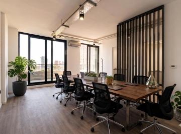 Departamento · 31m² · 1 Ambiente · Departamento Monoambiente Alquiler Belgrano a Estrenar Piscina Sum Parrilla Terraza Verde