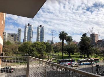 Departamento · 60m² · 3 Ambientes · Alquiler Departamento 3 Ambientes Súper Luminoso | Frente con Balcón | Vista Al Parque | Palermo