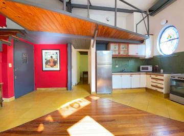Departamento de 3 ambientes, Colegiales · Departamento Tipo Loft Muy Luminoso
