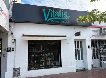 Local comercial de 1 ambiente, San Lorenzo · Alquiler Local Centrico