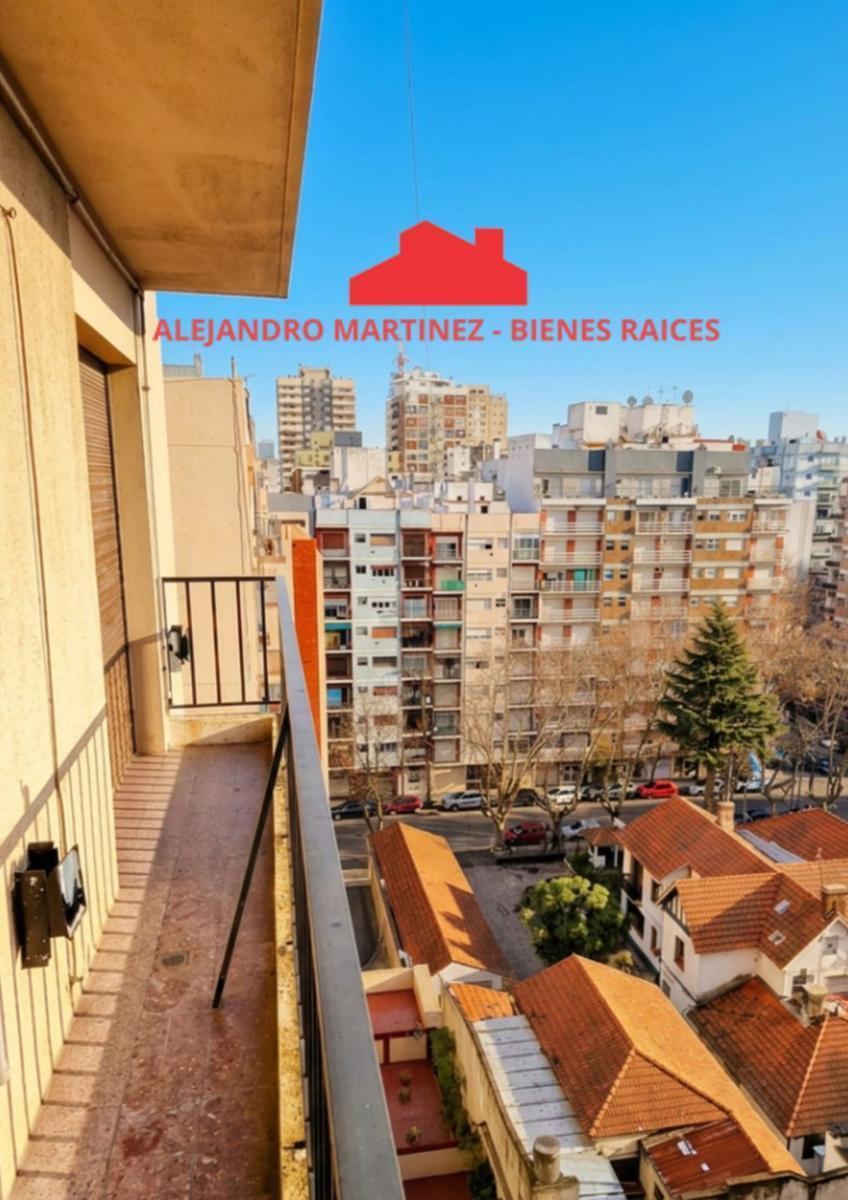 Departamento en venta de 2 ambientes en Mar del Plata