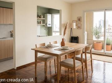 Departamento · 43m² · 2 Ambientes · Av Belgrano Al 3200 Amenities Dos Ambientes Luminoso Balcón