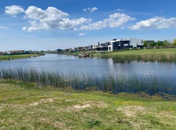 Terreno · 871m² · Nuevo Valor! Venta Terreno Al Agua en El Naudir Etapa 2 (Lote 169)