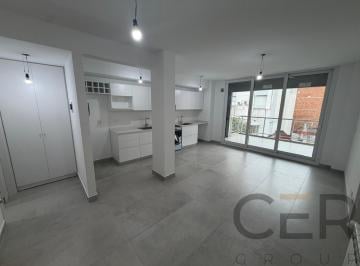 Departamento · 47m² · 2 Ambientes · 1 Cochera · Departamento de Dos Ambientes a Estrenar en Villa del Parque