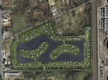 Terreno · 483m² · Lote en Venta en Barrio San Pedro, Tigre, Laguna