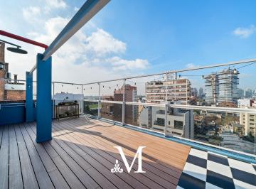 Departamento · 150m² · 4 Ambientes · 1 Cochera · Triplex Pura Luz, Vista Abierta Al Polo - Terraza y Parrilla Propias - 4 Amb C/coch. Las Cañitas
