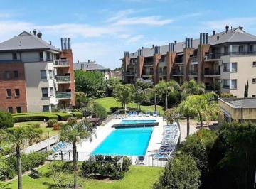 Departamento · 60m² · 3 Ambientes · 1 Cochera · Venta Depto 3 Amb. Apto Credito Balcón/cochera y Baulera Plaza Portezuelo Renta Jul26
