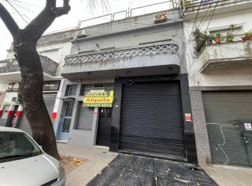 Bodega-Galpón de 5 ambientes, Monte Castro · Galpon con Vivienda de 5 Ambientes con Terraza Propia, Quincho y Parrilla