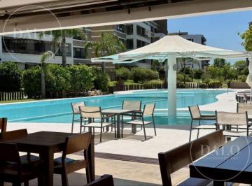Departamento · 80m² · 3 Ambientes · 1 Cochera · Departamento 3 Ambientes en Quartier - Nordelta