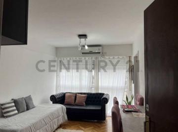Departamento · 52m² · 2 Ambientes · Alquiler Departamento 2 Ambientes Amoblado, Recoleta